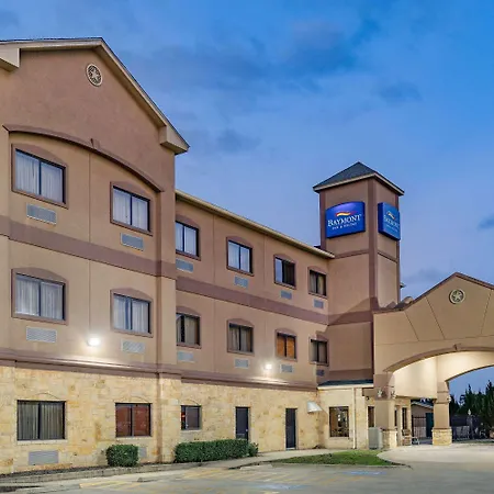 Baymont By Wyndham Cuero-2